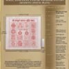 Shree Sampoorna Vyapar Vruddhi Yantra (Selenite Crystal Plate)