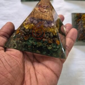 Money Magnet Pyramid