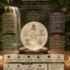Elemental Energy (Selenite Plate)