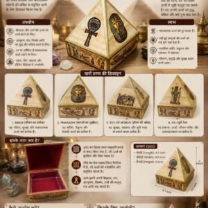 Pyramid Energy Box