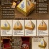 Reiki symbol pyramid