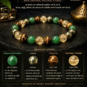 Money Magnet Bracelet