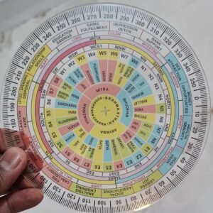 45 devta Chakra 6 inches