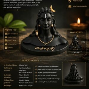 Adiyogi Idol