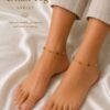 Dhan Yog Anklet