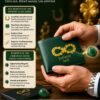 Infinite Luck Purse for Men