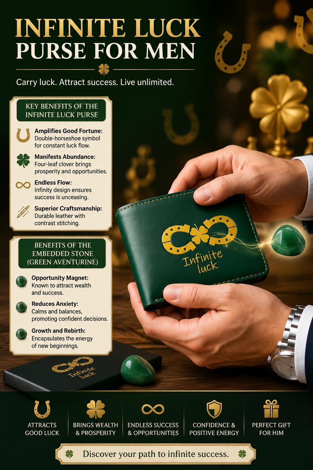 WhatsApp Image 2026-06-04 at 2.02.27 AM Infinite Luck Purse for Men