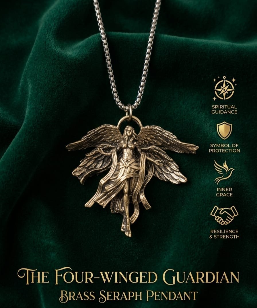 WhatsApp Image 2026-06-05 at 2.25.54 AM The Four Winged Guardian Pendant