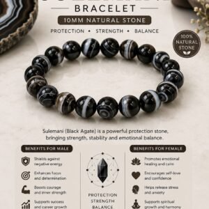 AAA Grade Sulemani Bracelet