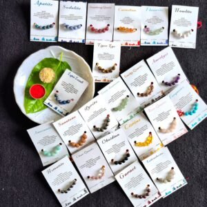 Premium Natural Stone Rakhi