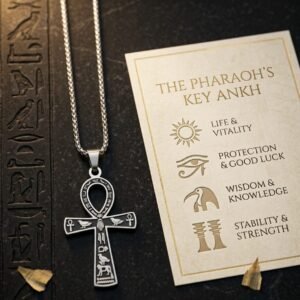 The Pharaoh's Key Ankh