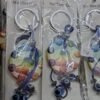 7 Chakra Key Ring
