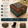 Premium Handcrafted Jewellery Box