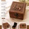 Premium Handcrafted Jewellery Box