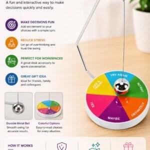 Decision Maker Pendulum