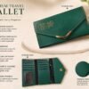 Premium Travel Wallet