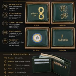 PREMIUM WALLETS FOR MEN