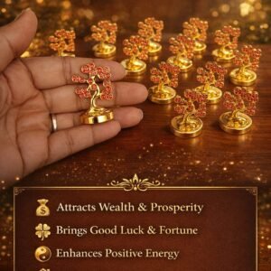 Golden Feng Shui Money Tree