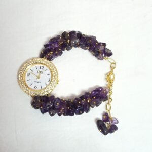 Crystal Watch