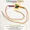 Dhanyog Rakhi