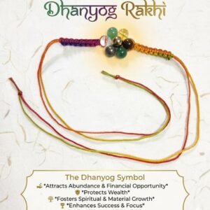 Dhanyog Rakhi