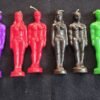 Figure Candle