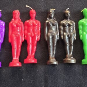 Figure Candle
