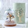 7 Chakra Crystal Dome Wish Tree