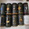 Incense powder