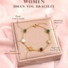 Women Dhan Yog Bracelet