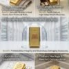 Business Protector Golden Bar