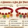 A Powerful Fusion of Ancient Guardians Bracelet