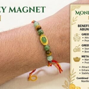 Money Magnet Rakhi