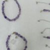 Premium Quality Amethyst Bracelet/Anklet