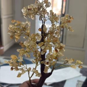 Original Citrine Crystal Tree – Abundance & Wealth