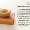 Auspicious Ingot Soap
