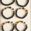 Lava Navratna Bracelet