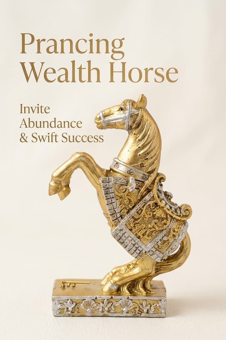 WhatsApp Image 2026-07-07 at 2.21.40 PM Prancing Wealth Horse