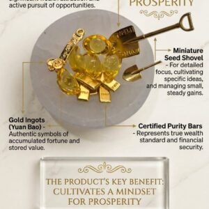Prosperity Gold Harvester Collection