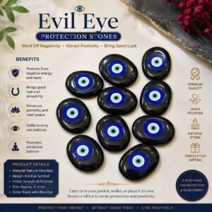 Evil Eye Protection Stone