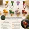 Fortune Horse Charms