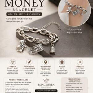 Lucky Money Bracelet