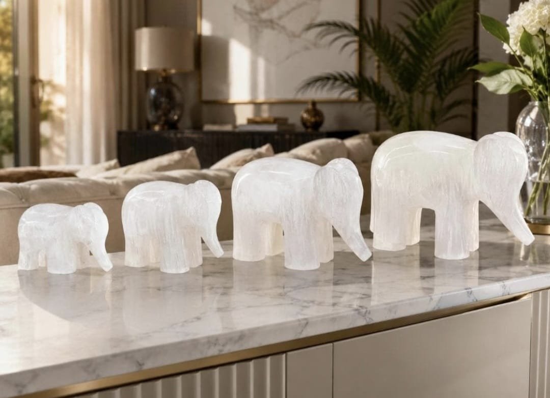 WhatsApp Image 2026-07-18 at 4.42.26 PM Crystal-Inspired Elephant Figurines