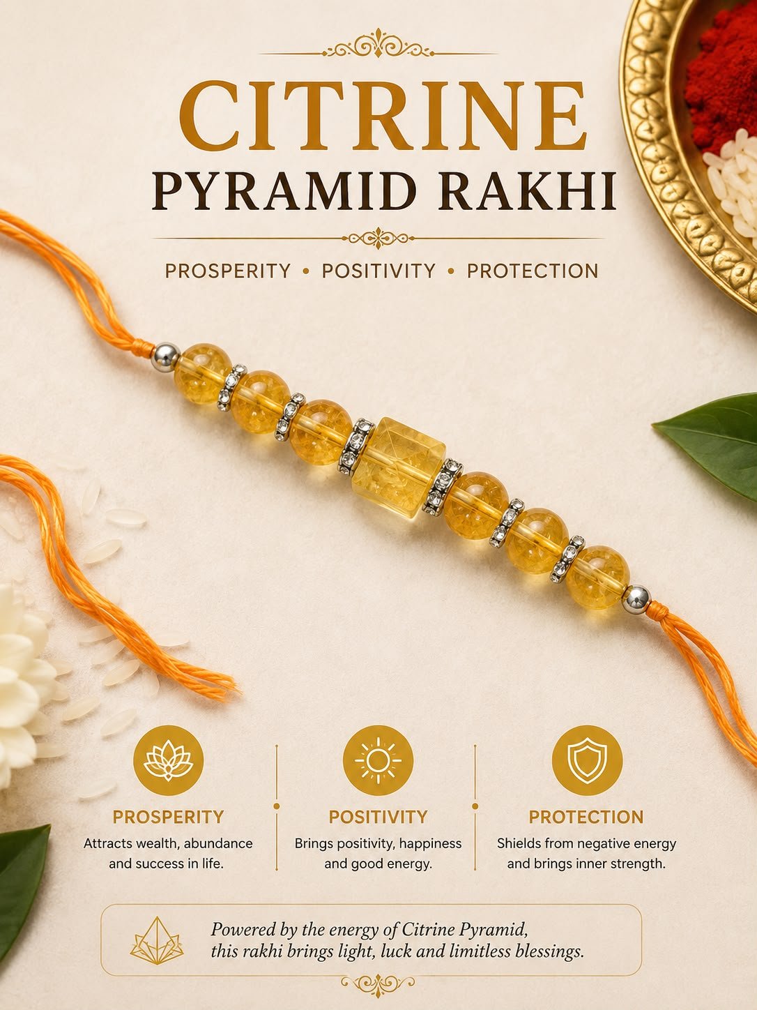 WhatsApp Image 2026-07-18 at 6.35.32 PM (2) Citrine Pyramid Rakhi