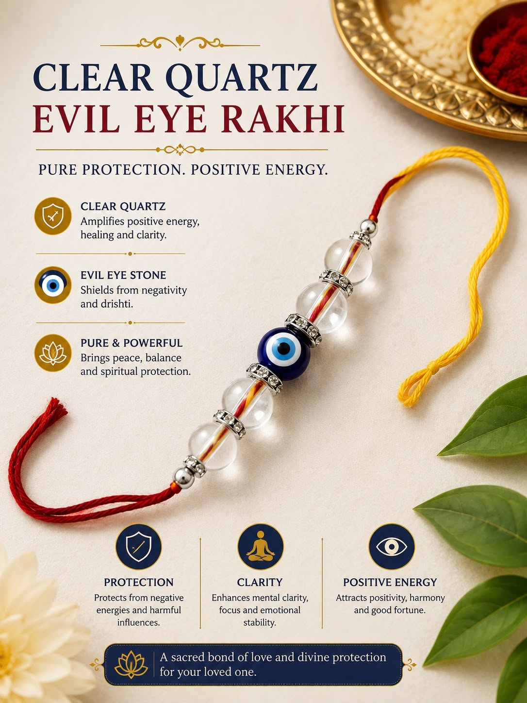 WhatsApp Image 2026-07-18 at 6.35.33 PM Clear Quartz Evil Eye Rakhi