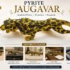 Pyrite Jaguar