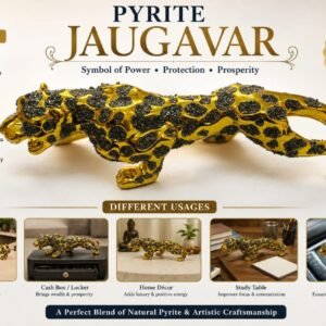 Pyrite Jaguar