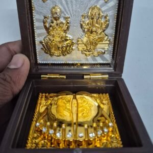 Ganesh Ji & Laxmi Ji Box