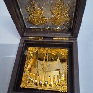 Ganesh Ji & Laxmi Ji Box