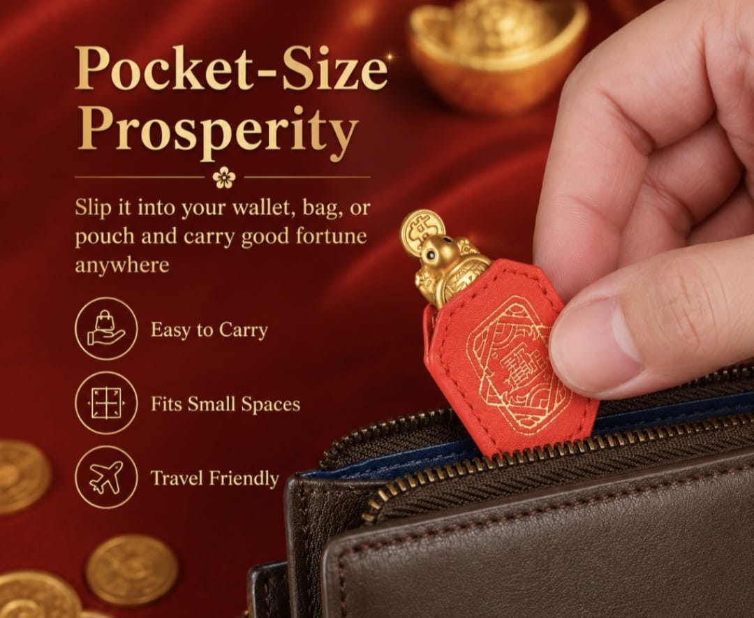 WhatsApp Image 2026-07-29 at 7.21.58 AM (4) Pocket-Size Prosperity & Wealth Charm